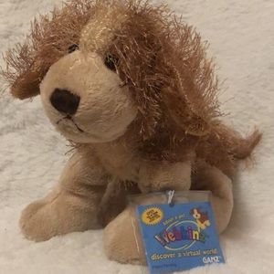 bundle 3 webkinz + clothes